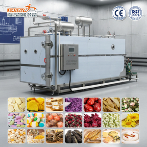 Máquina <span class=keywords><strong>de</strong></span> Liofilización al Vacío <span class=keywords><strong>de</strong></span> Material Completo con Alta Retención <span class=keywords><strong>de</strong></span> Nutrientes para Sangre <span class=keywords><strong>de</strong></span> Ciervo y Placenta <span class=keywords><strong>de</strong></span> Oveja - Product Image 4