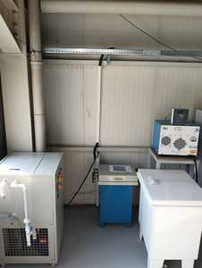 เครื่องอิเล็กโทรขึ้นรูปด้วยไฟฟ้าสติกเกอร์โลหะเครื่องสติกเกอร์โลหะเครื่องอิเล็กโทร - Product Image 3