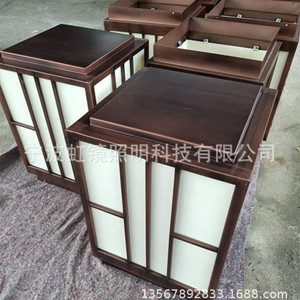 Lámparas de Pilar de Acero Inoxidable con LED, Montaje Empotrado, Garantía de 5 Años, Origen Zhejiang - Product Image 2