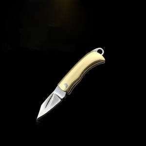 Mini Navaja Plegable Multiusos, Navaja de Bolsillo Pequeña para Camping con Soporte para Personalización OEM - Product Image 4