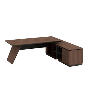 Pengpai โต๊ะทำงานแบบโมดูลาร์,สำหรับผู้บริหารตารางข้อมูลจำเพาะ Hotsale พร้อมขาเฉียง - Product Image 2