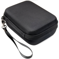 Boîtes de rangement pour rasoirs en EVA, personnalisées, petit MOQ, prêtes à être expédiées, fabriquées dans le Guangdong, écologiques, OEM/ODM
