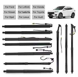 Amortiguador de resorte de <span class=keywords><strong>Gas</strong></span> para coche, abridor de maletero automático, portón trasero eléctrico para <span class=keywords><strong>RANGE</strong></span> ROVER SPORT 2014-2020 LH/RH - Product Image 6