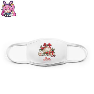 Grosir Langsung Pabrik Masker Reusable OEM ODM Logo Kustom Masker Wajah Anime <span class=keywords><strong>Kawaii</strong></span> - Product Image 4