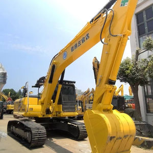 Excavatrices utilisées de PC220-8 de PC200-8 de PC210-8 KOMATSU Japon original fiable et équipement de construction performant - Product Image 1