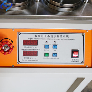Professional Concrete Permeameter Meter Concrete Cement Penetration <strong>Testing</strong> Machine Water Impermeability Tester Meter <strong>Equipment</strong> - Product Image 6