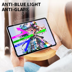 Película Paperfeel barata para <span class=keywords><strong>iPad</strong></span> <span class=keywords><strong>Air</strong></span> 11 2024, película de papel barata, película mate normal, protector de pantalla antideslumbrante - Product Image 2