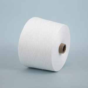 100% poliestere 30S <span class=keywords><strong>Siro</strong></span> filato filato compatto all'ingrosso di buona qualità e buon prezzo per maglia o tessuto - Product Image 2