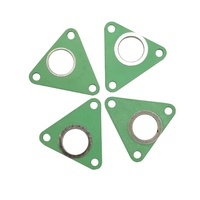 Joint de protection en graphite pour module de dosage d'urée à trois griffes pour moteur