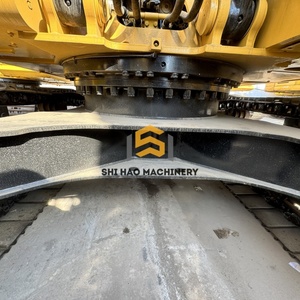 รถขุดตีนตะขาบ CAT320GC มือสอง สภาพใหม่ สำหรับงานก่อสร้าง งานโครงสร้างพื้นฐาน ชิ้นส่วนสำคัญ ได้แก่ เครื่องยนต์ มอเตอร์ ปั๊ม เกียร์บ็อกซ์ - Product Image 5