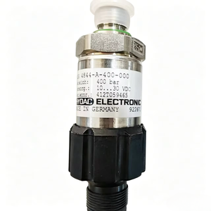 Sensor de Presión Electrónico 4844-A-400-000 400 Bar 10-30 VDC Hecho en Alemania - Product Image 1