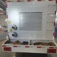 Unité de démarrage au sol pour avions tractés – Véhicule d'alimentation en air pour aéroport