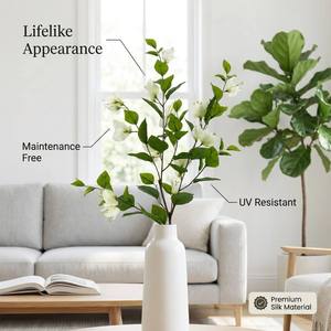 Factory Wholesale Artificial Bougainvillea Artificial <b>Flower</b> Indoor Living Room Decoration <b>Flower</b> Wedding Party Birthday <b>Flower</b> - Product Image 3