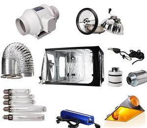 Orientrise Kas Kweektent Growbox <span class=keywords><strong>Kit</strong></span> 400x200x200cm Kweektent Hydroponische Kweektent Complete <span class=keywords><strong>Kit</strong></span> - Product Image 4