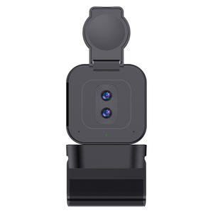 Caméra d'ordinateur B20 4K avec télécommande, <span class=keywords><strong>zoom</strong></span>, écran vertical, diffusion en direct, <span class=keywords><strong>réunion</strong></span>, 24MP, vision nocturne, mise au point automatique intégrée - Product Image 3