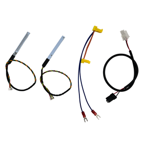 Rakitan kabel kustom peralatan rumah tangga konektor Terminal UL2468 12V konektor Terminal Molex JST Multi Core - Product Image 6
