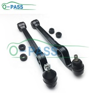 Bras de contrôle inférieur avant pour DAIHATSU Sirion Storia YRV M100 M200 & Toyota Duet 1998-2005 48069-97201 48068-97201