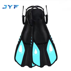 <span class=keywords><strong>Aletas</strong></span> de Buceo JYF, Resistentes y Económicas para Deportes Acuáticos, <span class=keywords><strong>Aletas</strong></span> Cortas Personalizadas - Product Image 2