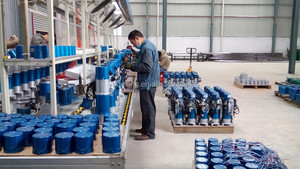 Motor Eléctrico para Puerta Enrollable de Accionamiento Directo AC500KG de Venta Directa de Fábrica con Interruptor de Límite Fácilmente Ajustable y Bajo <span class=keywords><strong>Mantenimiento</strong></span> - Product Image 6