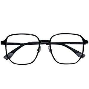 Monturas de gafas rectangulares con montura completa, lentes de resina ligeras, corrección de la visión para mujeres, 5118-145 C4 - Product Image 4