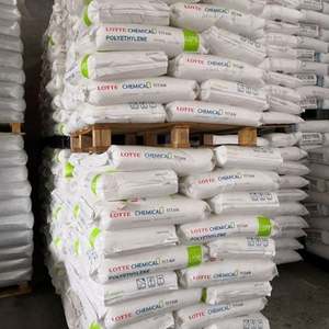 Polietileno Virgen LDPE Resina LDPE Gránulos Moldeados por soplado de alta transparencia - Product Image 6