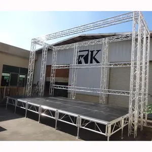 stage professional lighting aluminum truss for sale