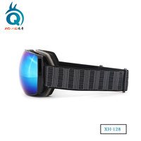Lunettes d'hiver neuves tendance Lunettes de ski anti-buée pour la neige Uv400