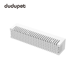 Automatic <b>Litter</b> <b>Box</b> Deodorizing Blocks Irregular Shape Odor Control 120x26x26mm <b>Cat</b> <b>Litter</b> <b>Accessory</b> - Product Image 3