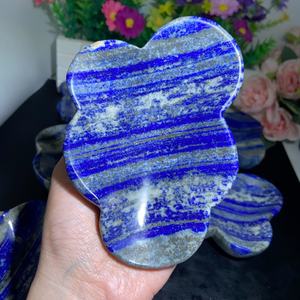 Cuenco de Lapislázuli Natural de Alta Calidad para Decoración Feng Shui del Hogar, Venta al Por Mayor - Product Image 5