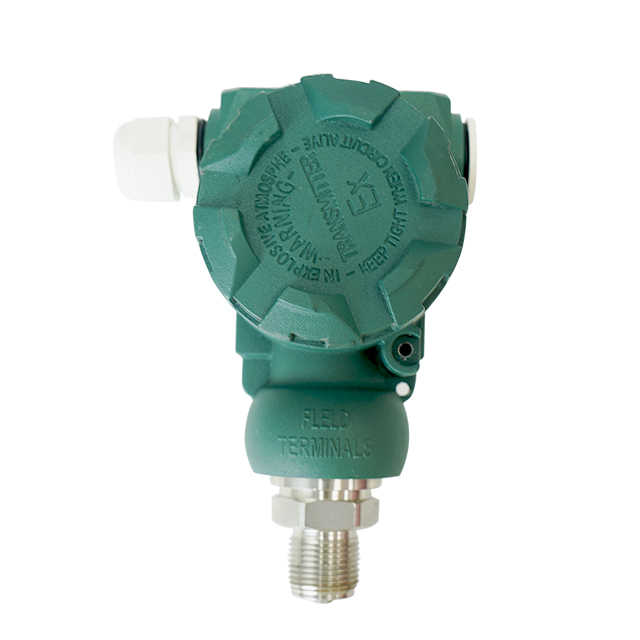 Industrial Grade Digital Explosion-proof Pressure Sensor Transmitter ...