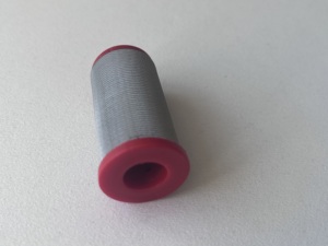 Pulverizador de pintura sin aire tipo Mini Wiwa al por mayor cilindro de filtro de acero inoxidable de nueva condición con filtros Binks para trabajos de pintura - Product Image 2