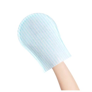 Esponja Jabonosa Antibacteriana Desechable para Baño de Cuerpo Completo, Sin Enjuague, de Material No Tejido, para Adultos, Ideal para Viajes - Product Image 6