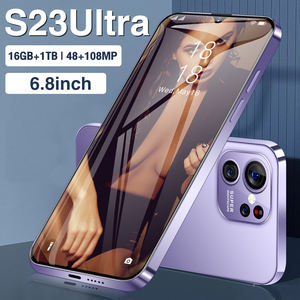 Téléphone Original <span class=keywords><strong>S22</strong></span> + Ultra 7.3 pouces Android 16 go + 1T oneplus 10 pro téléphones mobiles de jeu - Product Image 1