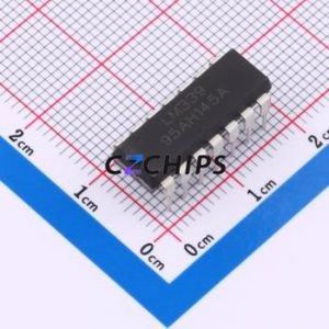 Original nuevo LM339N(LX) DIP-14 circuito integrado IC Chip comparador venta completa componentes electrónicos Chips y servicio BOM - Product Image 1