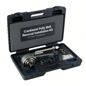 Crankshaft Pulley <b>Bolt</b> Removal Installation Kit For Ford 1.0 Ecoboost - Product Image 3
