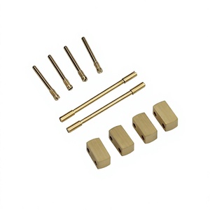 Kit de Conversión de Eslabones de Acero Inoxidable de 3.5mm para Correa de Reloj, Conector y Eslabón de Acero 316L - Product Image 2