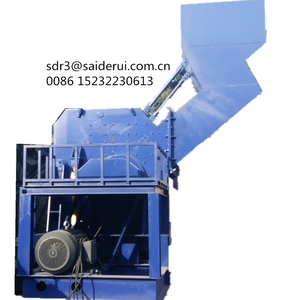 Piccolo bianco merci elettrico <span class=keywords><strong>casa</strong></span> elettrodomestici trituratore/metallo rottami shredder/mini di alluminio può trituratore, mini trituratore - Product Image 4