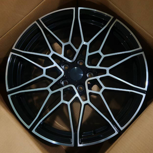 Jantes de Grande Taille Prêtes à l'Expédition 5x112 5x120 Jantes de Roue 18 19 20 Pouces pour <span class=keywords><strong>BMW</strong></span> #03008 - Product Image 5