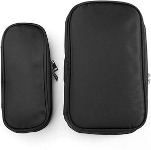 Bolsa Organizadora <span class=keywords><strong>de</strong></span> Brochas <span class=keywords><strong>de</strong></span> Maquillaje al por Mayor <span class=keywords><strong>de</strong></span> Fábrica, Estuche <span class=keywords><strong>de</strong></span> Viaje para Brochas Cosméticas <span class=keywords><strong>de</strong></span> Oxford con Logotipo Personalizado y Múltiples Compartimentos - Product Image 1