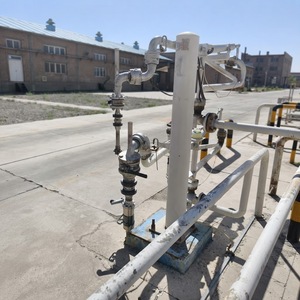 Accouplement semi-démontable à levier en acier inoxydable antidéflagrant pour le transfert de GPL et d'ammoniac liquide - Product Image 1