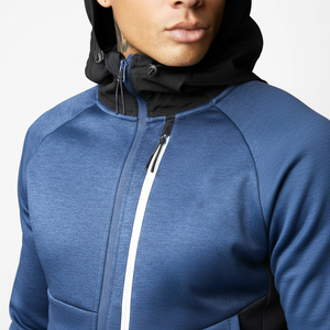 ชุดวอร์มผู้ชายคุณภาพสูง ขายดีปี 2026 รับผลิตตามแบบที่ต้องการ สไตล์ใหม่ ทรงเข้ารูป ระบายอากาศได้ดี ผลิตจากผ้าฝ้าย - Product Image 1