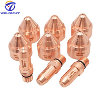 Thermacut SAF OCP-150 pointe de buse plasma T-10452/0409-2176 pièce de rechange OEM vente en gros torche de coupe consommable remplacement