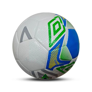 High Quality Lightweight 2025 Training Soccer Football Balls Custom Logo Printing Different Colors - Product Image 3