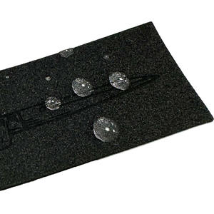 Ruban antidérapant pour skateboard à doigts, noir, 105*35mm, en PU et mousse, pour fingerboard, vente en gros - Product Image 5