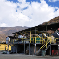 Línea de Producción de Equipos para el Procesamiento de Óxido de Cobre por Lixiviación con Ácido