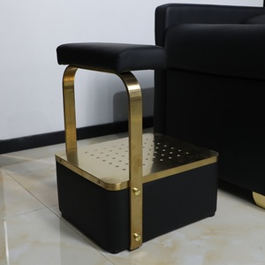 Factory Direct Sales of New Semi-lying Shampoo Bed Luxury <b>Hair</b> Salon Special Shampoo Bed High-end Thai Style - Product Image 4