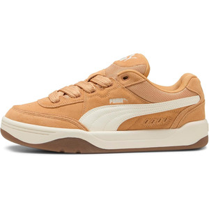 Scarpe PUMA da uomo Park Lifestyle Slip-On SK8 Cool Grigio Scuro-Avorio Ghiacciato Taglia 10.5 - Product Image 1