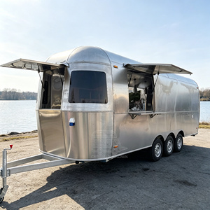 Coffee Cart Mobile Coffee <b>Trailer</b> Mobile Coffee Cart Coffee <b>Trailer</b> Mobile Coffee Food Truck Coffee <b>Trailer</b> Food Truck - Product Image 4