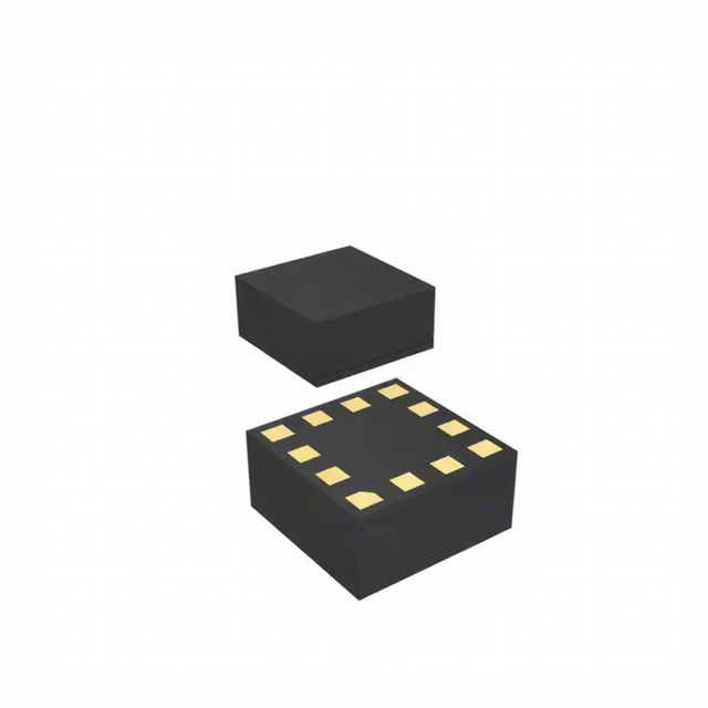 Original MSA311 3-Axis Digital Accelerometer ±2g/±4g/±8g/±16g Range I²C Interface LGA-12 for Wearables/IoT/Industrial Monitoring