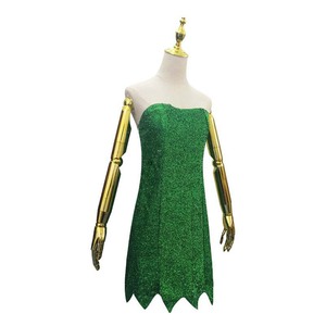 Disfraz de Hada <span class=keywords><strong>Princesa</strong></span> para Halloween 2024, Vestido de Campanilla para Adultos, DISP-008 - Product Image 5